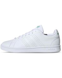 adidas - Advantage Base "Cloud" Ee7690" - Lyst