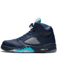Nike - Air 5 Retro "Laney Varsity Royal" Cd2720 400" - Lyst