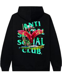 ANTI SOCIAL SOCIAL CLUB - 5:44 Am Hoodie Assc024" - Lyst