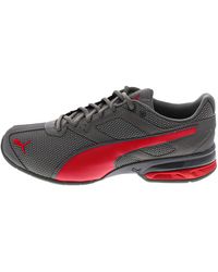 PUMA - Tazon 6 Zag "Charcoal High Risk" 192489 02" - Lyst