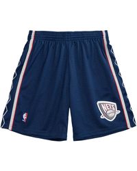 Mitchell & Ness - Nba Swingman Shorts "2006 New Jersey Nets - Lyst