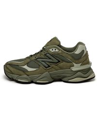 New Balance - 9060 "Dark Olivine" U9060Zgd" - Lyst