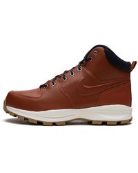 Nike - Manoa Leather Se "Rugged" Dc8892 800" - Lyst