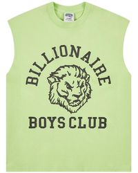 BBCICECREAM - Memories Tank Top "Jade Lime" 861 4304 Lime" - Lyst