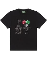 DENIM TEARS - Cee-Lo Ny T-Shirt Dt284" - Lyst