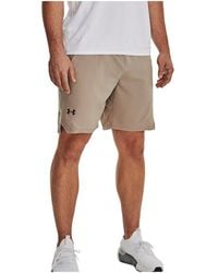 Under Armour - Vanish Woven 8" Shorts "Timberwolf Taupe 1370382 236" - Lyst