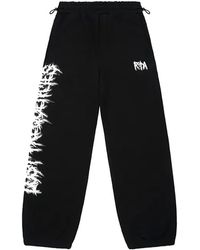 RTA - Rafa Oversized Sweatpant Cyber Lost Frequencies" Mlfqk909 B1425Bclfc" - Lyst