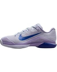Nike - Court Air Zoom Vapor 12 Hc "Amethyst Tint Hydrangeas Deep Night" Fv5554 500" - Lyst