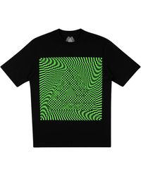 Palace - Mash Eye T-Shirt P17Ts113T" - Lyst