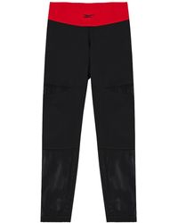Reebok - Cardi B Tights (Plus Size) H48411" - Lyst