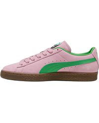 PUMA - Suede Terrace 396451-02" - Lyst