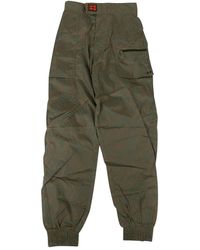 Off-White c/o Virgil Abloh - All-Over Logo' Track Pants Omca106F19A230034300" - Lyst