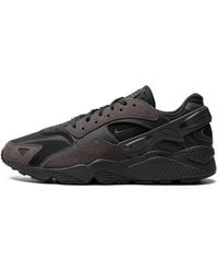 Nike - Air Huarache Runner Anthracite" Dz3306 002" - Lyst