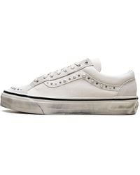 Vans - Otw Old Skool 36 "Pearlized Pack Marshmallow" Vn000E8Vccz" - Lyst