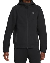 Nike - Tech Fleece Windrunner Full-Zip Hoodie Fb7921 010" - Lyst