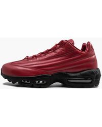 Nike Leather Supreme X Air Max 95 Lux 