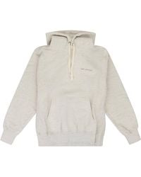Aimé Leon Dore - Uniform Hoodie "Oatmeal" Fw20Ch000 Oatm" - Lyst