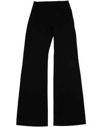 Nike - Zenvy High-Waisted Flared Leggings Ii5223 010" - Lyst