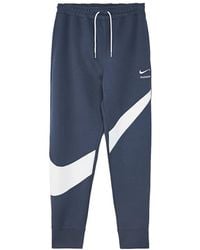 Nike - Sportswear Swoosh Tech Fleece Jogger Pants Dh1023 437" - Lyst