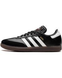adidas - Samba "Cblack/Ftwwht/Vivred" Ih6000" - Lyst