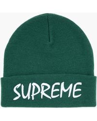 Supreme - Ftp Beanie "ss 21" - Lyst