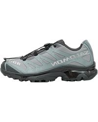 Salomon - Xt-4 Og "Protective Monument Asphalt" L47876900" - Lyst