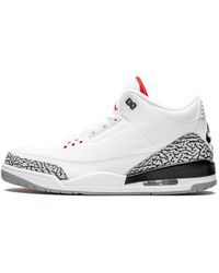 Nike - Air 3 Retro Cement '88 (2013) 580775 160" - Lyst