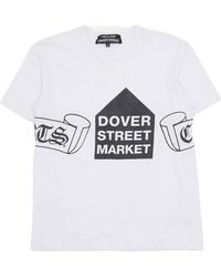 Chrome Hearts - Dover Street Market T-Shirt Chrm0686" - Lyst