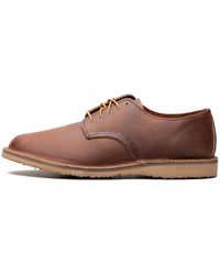 Red Wing - Weekender Oxford "Copper Rough & Tough - Lyst