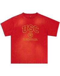 Eric Emanuel - Ee College T-Shirt "Ss24 - Lyst