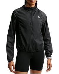 Nike - Acg Aireez Uv Protection Trail Running Jacket Summit" Iq8123 010" - Lyst