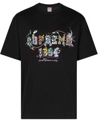 Supreme - Varsity T-Shirt "Ss24" Su468" - Lyst