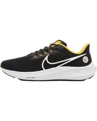Nike - Air Zoom Pegasus 39 "Nfl Pittsburgh Steelers" Dr2059 001" - Lyst