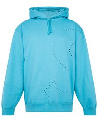 Supreme - Laser Cut S Logo Hoodie "Ss21" Su10333" - Lyst