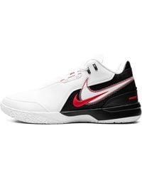 Nike - Zoom Lebron Nxxt Gen Ampd "First Game" Fj1566 100" - Lyst
