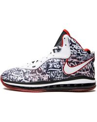 Nike - Lebron 8 Qs "Graffiti" - Lyst