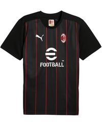 PUMA - Acm Prematch Ss Jersey 779344 07" - Lyst