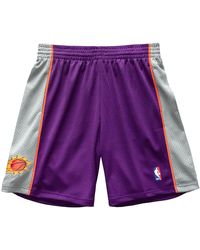 Mitchell & Ness - Nba Swingman Shorts "2001 Phoenix Suns - Lyst