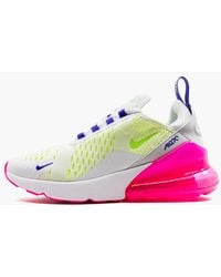 Nike Air Max 270 sneakers for Women - Up to 44% off | Lyst