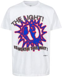 BROCKHAMPTON - Holiday The Light T-Shirt - Lyst