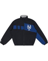 Aimé Leon Dore - New York Mets Paneled Jacket Ss24Wj034 Jet" - Lyst