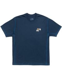 Stussy - Mountain Hardwear Tee "Hardwear" Stus485" - Lyst