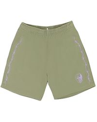 Warren Lotas - Barbed Wire Hockey Mask Shorts 301Gdlov476" - Lyst