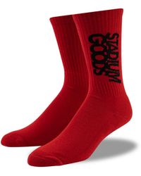 Stadium Goods - Crew Sock "Chicago" Sgs0170" - Lyst