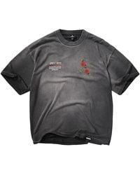 Represent - Guns N' Roses Tour T-Shirt "Stained" Mlm100757 04" - Lyst