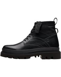 Clarks - Badell Hi Wp With Lined Leather" 26178485" - Lyst