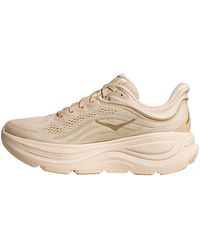 Hoka One One - Bondi 9 "Vanilla Birch" 1162014 Vch Wide" - Lyst