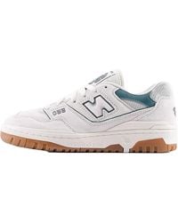 New Balance - 550 "Sea Salt New Spruce" Bbw550Se" - Lyst