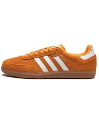 adidas - Samba Og "orange Rush" Shoes - Lyst
