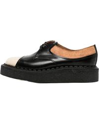 Comme des Garçons - George Cox Creeper Shoes Pl K101 001" - Lyst